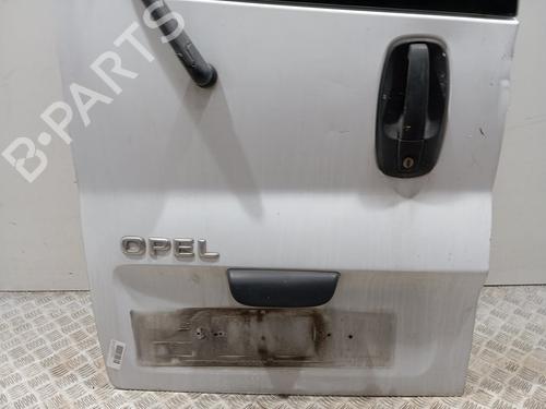 Left rear door OPEL VIVARO A Van (X83) | BP30470255C4