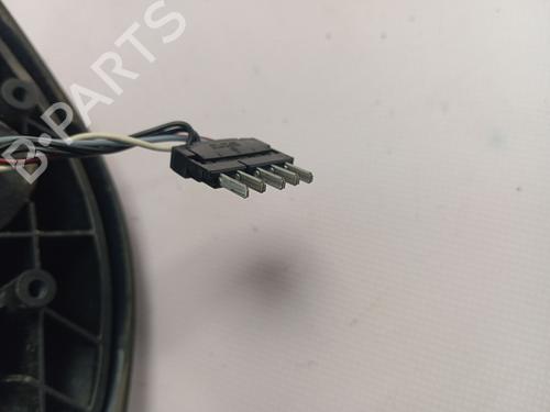 Left mirror MERCEDES-BENZ A-CLASS (W168) A 170 CDI (168.009, 168.109) | BP25938646C26 
