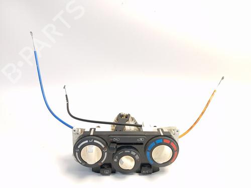 Used Climate control NISSAN MICRA III (K12) [2002-2010]  26334191