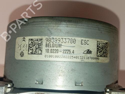 ABS pump OPEL CORSA F (P2JO) 1.5 (68) | BP39150260M43 - Image 3
