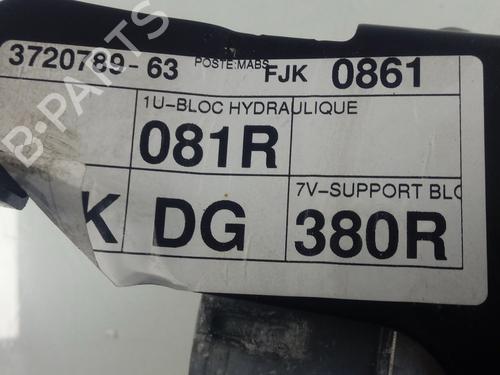 ABS pump RENAULT EXPRESS Box Body/MPV 1.5 Blue dCi 95 (F6AB) | BP29410230M43 
