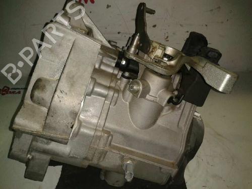 Gearbox VW POLO (9N_, 9A_) 1.2 12V | BP12635914M3 
