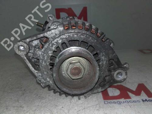Used Alternator NISSAN PRIMERA Hatchback (P12) 1.9 dCi (120 hp) 12647451