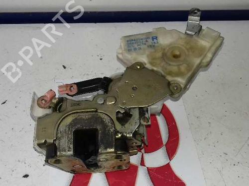 Rear right lock NISSAN ALMERA II (N16) 2.2 Di | BP12833847C99 