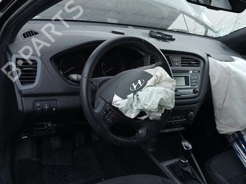 Left sun visor HYUNDAI i20 ACTIVE (IB, GB)  | BP18655682I1 