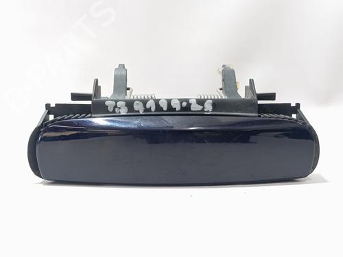 Used Rear left exterior door handle Rear left exterior door handle AUDI A4 B6 (8E2) 1.9 TDI (130 hp) 34037869 34037869