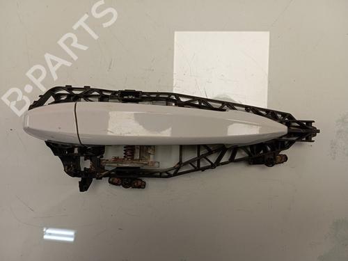 Used Rear right exterior door handle BMW X1 (F48) sDrive 18 d (150 hp) 23565889