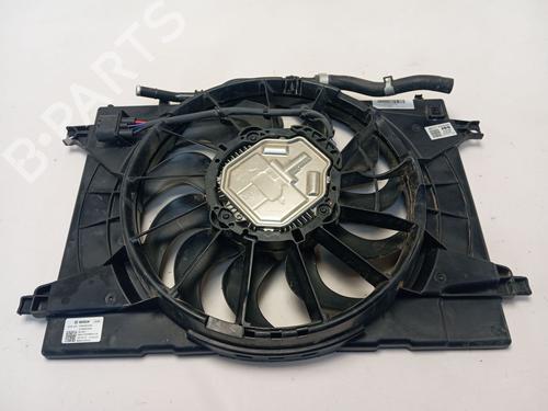 Used Radiator fan HYUNDAI IONIQ (AE) 1.6 GDI Hybrid (105 hp) 27199063