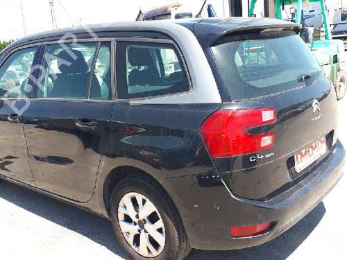 Right front indicator CITROËN C4 Grand Picasso I (UA_)  | BP12937665C33 