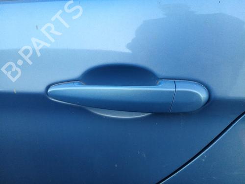 Used Rear left exterior door handle BMW 3 Touring (E91) 318 d (143 hp) 12842253