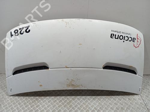 Used Hood Hood IVECO DAILY III Van [1999-2009] 34139429 34139429