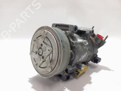 Used AC compressor CITROËN C4 I (LC_) [2004-2014]  29573689