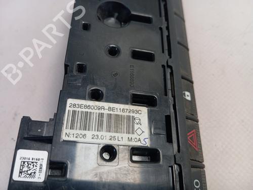 Advarselsbryter RENAULT CLIO V (B7_) | BP31247114I22