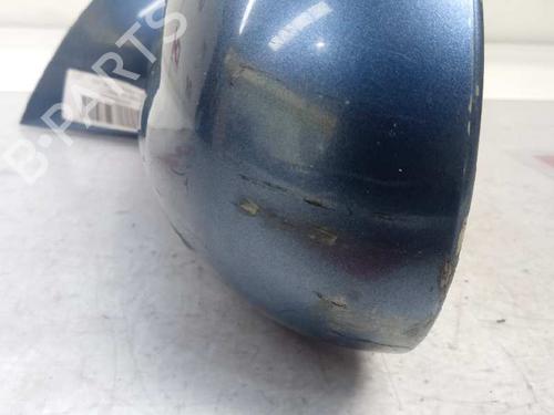 Left mirror KIA RIO I Hatchback (DC) 1.5 16V | BP12650051C26 