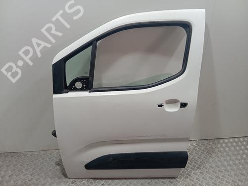 Used Left front door OPEL COMBO E Tour / Life (K9) [2018-2025]  28503074