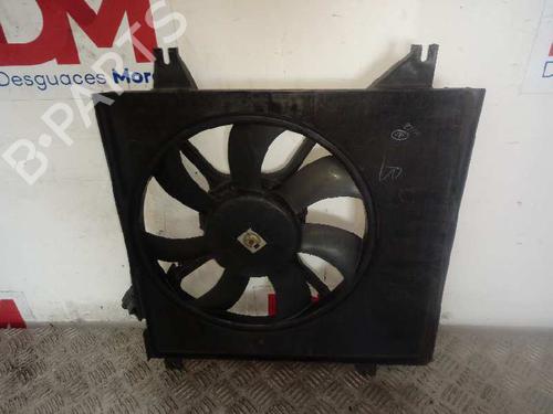 Radiator fan HYUNDAI ATOS (MX)  | BP12652512M35 