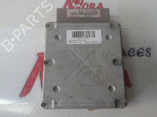 Used Engine control unit (ECU) FORD ESCORT VI Turnier (GAL, ANL) 1.8 TD (90 hp) 12633216