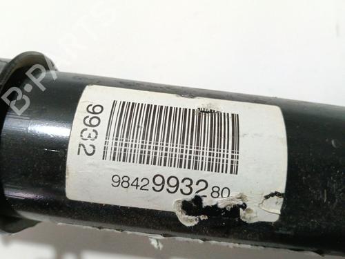 Left front shock absorber CITROËN C4 III (BA_, BB_, BC_) 1.2 PureTech 130 (BAHNSA, BAHNSB) | BP31987791M16 - Image 4