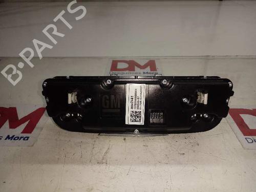 Climate control OPEL ASTRA K (B16) 1.0 Turbo (68) | BP12648563I5 