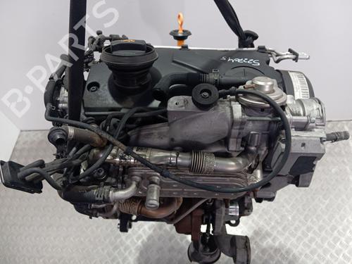 Engine SKODA OCTAVIA II (1Z3) 1.9 TDI | BP36526747M1 - Image 5