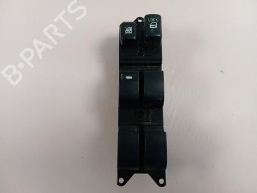 Used Left front window switch MITSUBISHI OUTLANDER II (CW_W) 2.2 DI-D 4WD (156 hp) 30375063