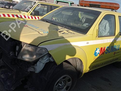 Used Parts NISSAN PATHFINDER III (R51) 2.5 dCi (174 hp) 2604045