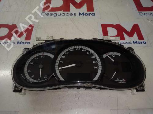 Used Instrument cluster Instrument cluster MERCEDES-BENZ CITAN MPV (W415) [2012-2021] 16992740 16992740