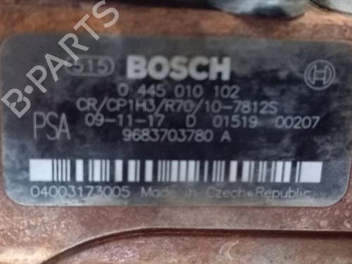 Engine CITROËN C3 II (SC_) | BP22702184M1 - Image 5