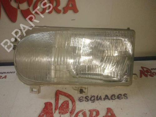 Used Left headlight NISSAN SERENA (C23) 2.0 D (67 hp) 12832827