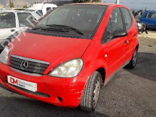 Engine control unit (ECU) MERCEDES-BENZ A-CLASS (W168) A 140 (168.031, 168.131) | BP12653664M57 