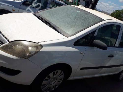 Starter OPEL ZAFIRA / ZAFIRA FAMILY B (A05)  | BP12665217M8 
