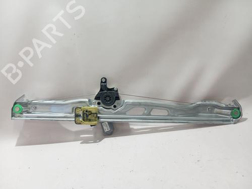 Front right window mechanism FORD TRANSIT CUSTOM V362 Van (FY, FZ) | BP37261754C23 - Image 2
