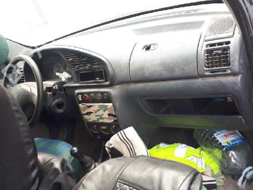 Front right lock PEUGEOT PARTNER MPV (5_, G_)  | BP12840282C97 