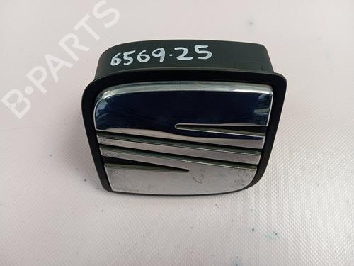 Used Tailgate handle SEAT TOLEDO III (5P2) [2004-2009]  30374868