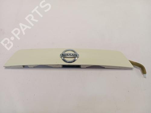 Used Tailgate handle NISSAN MICRA V (K14) [2016-2025]  28031562