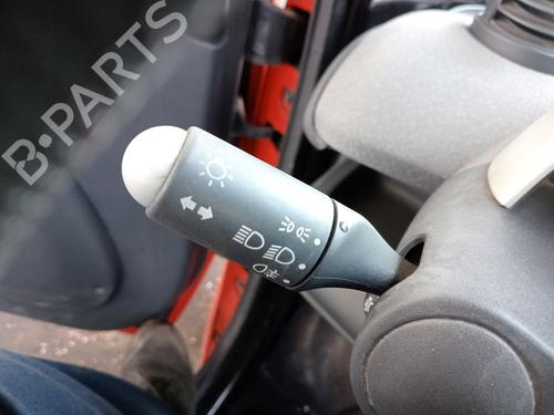 Front right lock SMART FORTWO Coupe (451)  | BP22406267C97 