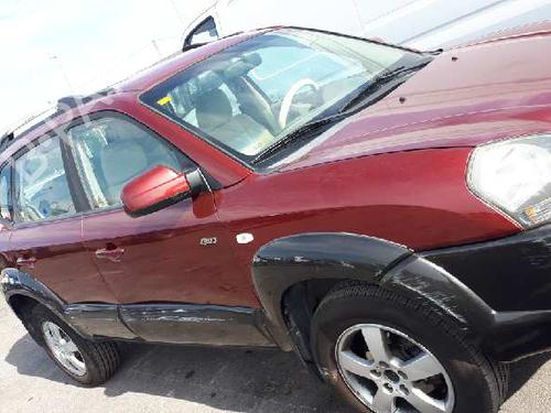 Front left belt tensioner HYUNDAI TUCSON (JM)  | BP12658548C87 