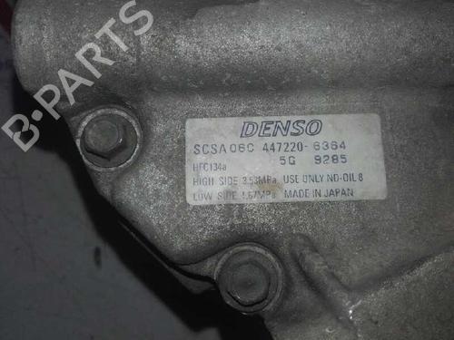 AC compressor TOYOTA COROLLA (_E12_) 1.6 VVT-i (ZZE121_, ZZE121R) | BP12645329M34 