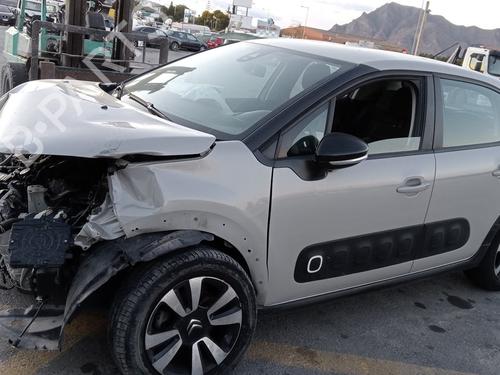 Steering wheel CITROËN C3 III (SX) | BP12938408C49