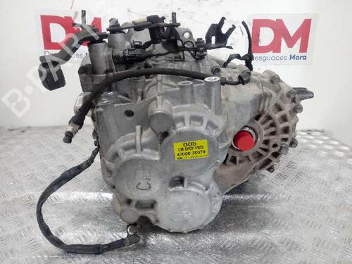 Gearbox HYUNDAI SANTA FÉ II (CM) 2.2 CRDi 4x4 | BP16496384M3 