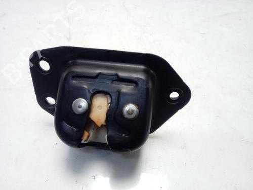 Used Tailgate lock NISSAN JUKE (F15) [2010-2019]  15255477