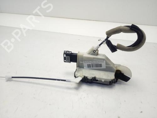 Used Front left lock CITROËN BERLINGO Box Body/MPV (B9) [2008-2025]  15352663