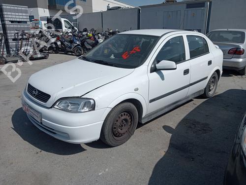 Brugte OPEL ASTRA G Hatchback (T98) 1.7 DTI 16V (F08, F48) 4921633