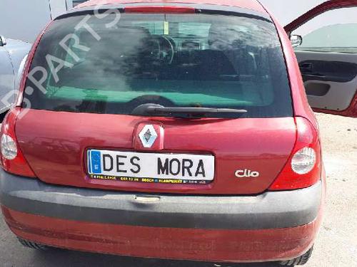 Alternator RENAULT CLIO II (BB_, CB_) 1.2 (BB0A, BB0F, BB10, BB1K, BB28, BB2D, BB2H, CB0A,... | BP12660166M7