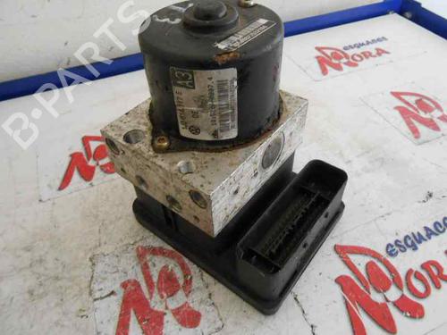 Used ABS pump SKODA OCTAVIA II (1Z3) 1.9 TDI (105 hp) 12635170