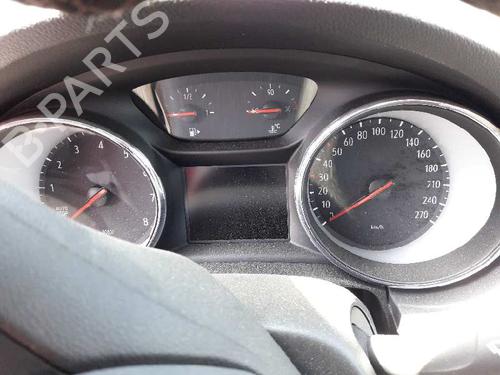 Rudehejsemekanisme venstre bagtil OPEL ASTRA K (B16) | BP12651617C24