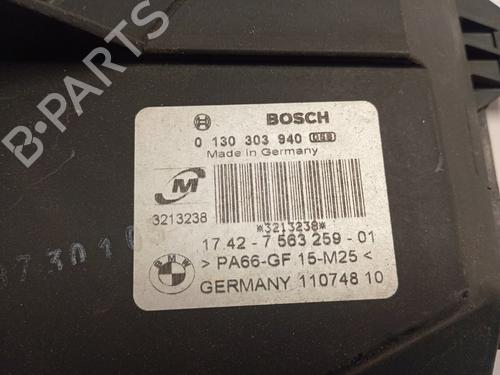 Radiator fan BMW 1 (E81) 118 i | BP21586917M35 
