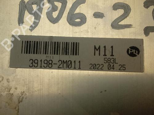 Engine control unit (ECU) HYUNDAI TUCSON (TL, TLE)  | BP13209855M57 
