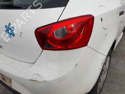 Used Right taillight SEAT IBIZA IV SC (6J1, 6P5) [2008-2018]  30372236