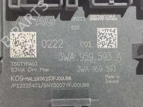 Electronic module SEAT LEON (KL1, KLG) 1.4 TSI e-Hybrid | BP36441399M83 - Image 3